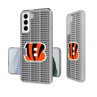 Thumbnail for Cincinnati Bengals Blackletter Clear Case-19