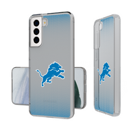 Thumbnail for Detroit Lions Linen Clear Phone Case-1