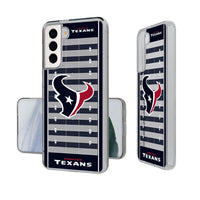 Thumbnail for Houston Texans Football Field Clear Case-1