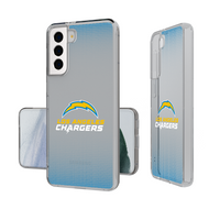 Thumbnail for Los Angeles Chargers Linen Clear Phone Case-1