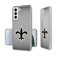 Thumbnail for New Orleans Saints Linen Clear Phone Case-1