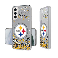 Thumbnail for Pittsburgh Steelers Confetti Clear Case-19