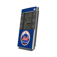 Thumbnail for New York Mets Solid Digital Desk Clock-0