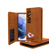 Thumbnail for Kansas City Chiefs 2024 Super Bowl Folio Phone Case-1