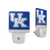 Thumbnail for Kentucky Wildcats Stripe Night Light 2-Pack-0