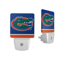 Thumbnail for Florida Gators Stripe Night Light 2-Pack-0