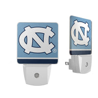 Thumbnail for North Carolina Tar Heels Stripe Night Light 2-Pack-0