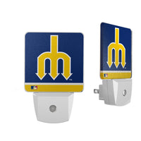 Thumbnail for Seattle Mariners 1977-1980 - Cooperstown Collection Stripe Night Light 2-Pack-0