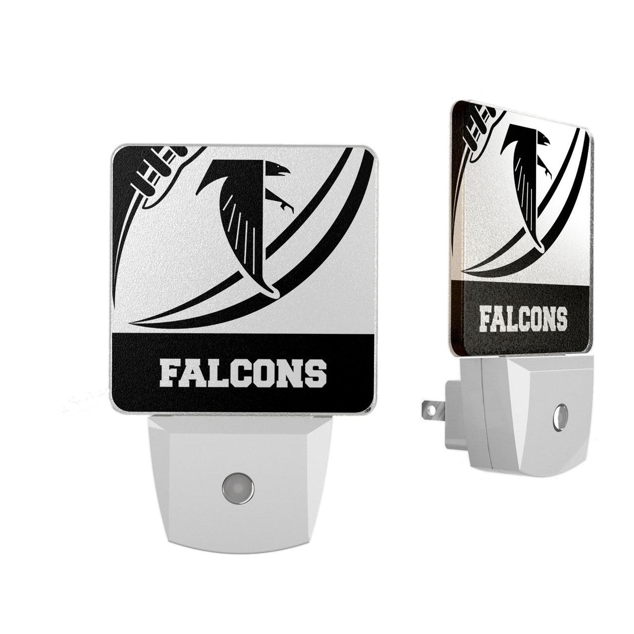 Atlanta Falcons Classic  Passtime Night Light 2-Pack-0