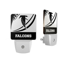 Thumbnail for Atlanta Falcons Classic  Passtime Night Light 2-Pack-0