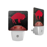 Thumbnail for Buffalo Bills Legendary Night Light 2-Pack-0