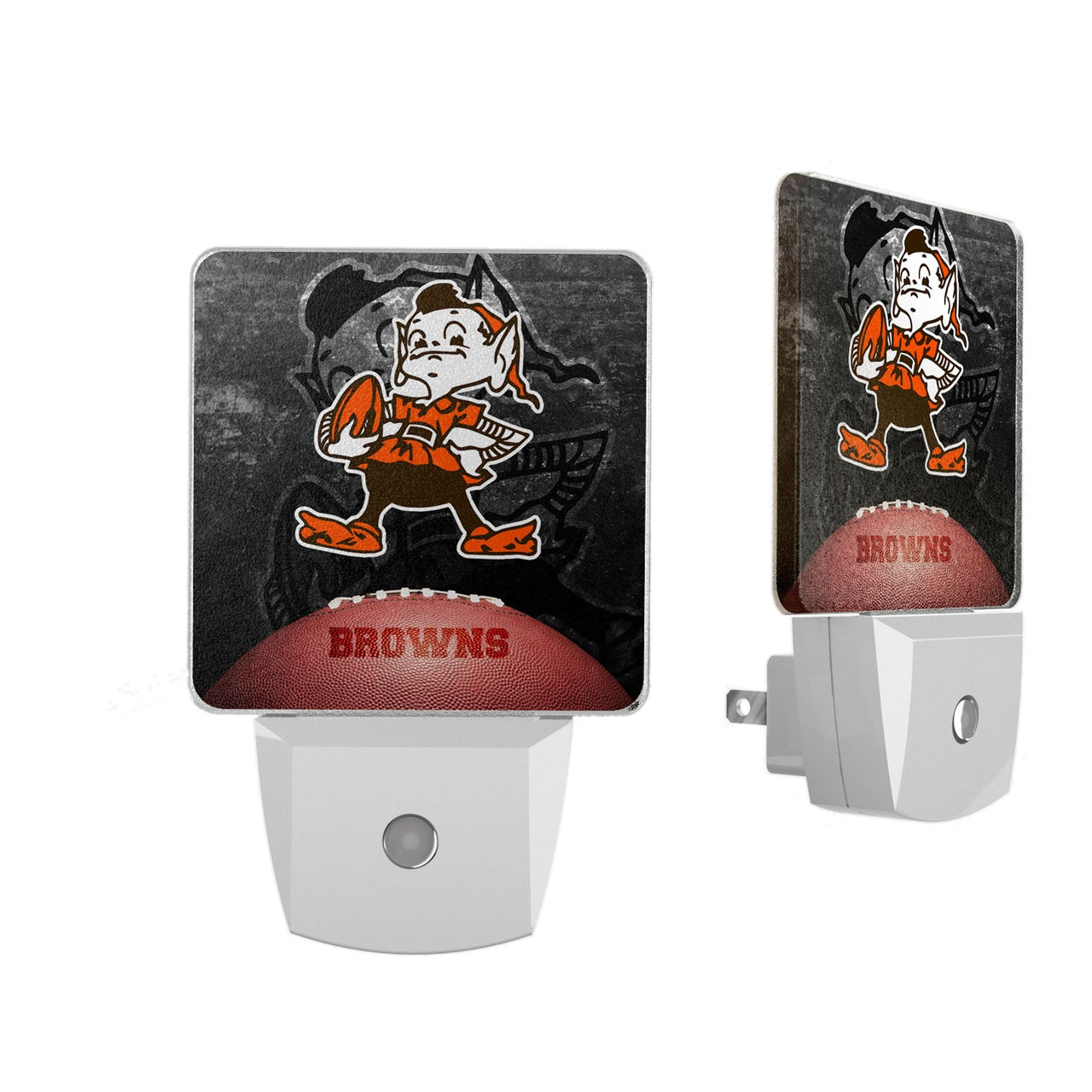 Cleveland Browns Legendary Night Light 2-Pack-0