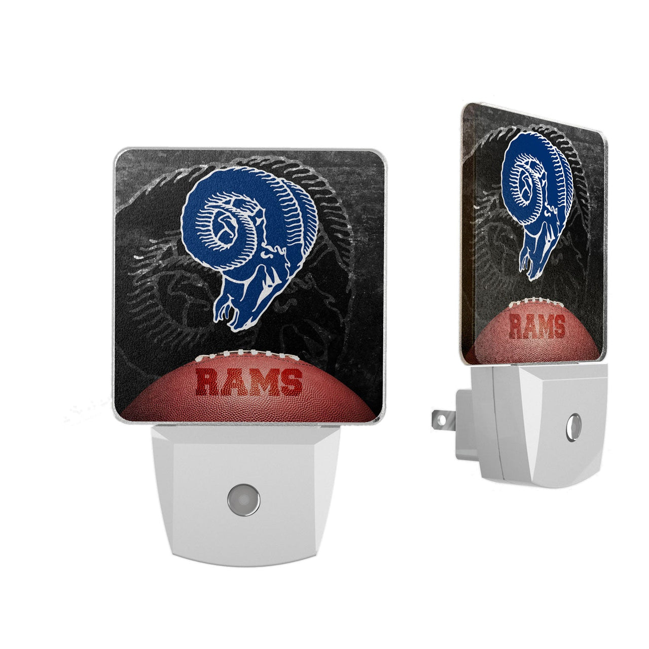 Los Angeles Rams Legendary Night Light 2-Pack-0