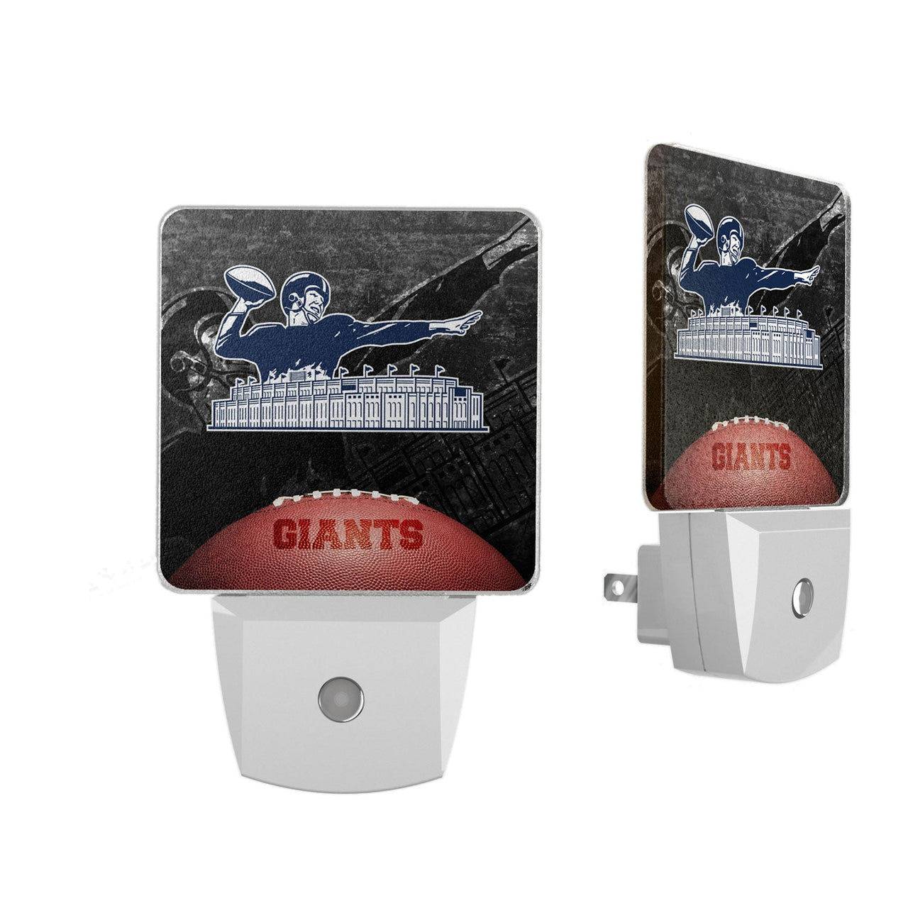 New York Giants 1960-1966 Historic Collection Legendary Night Light 2-Pack-0