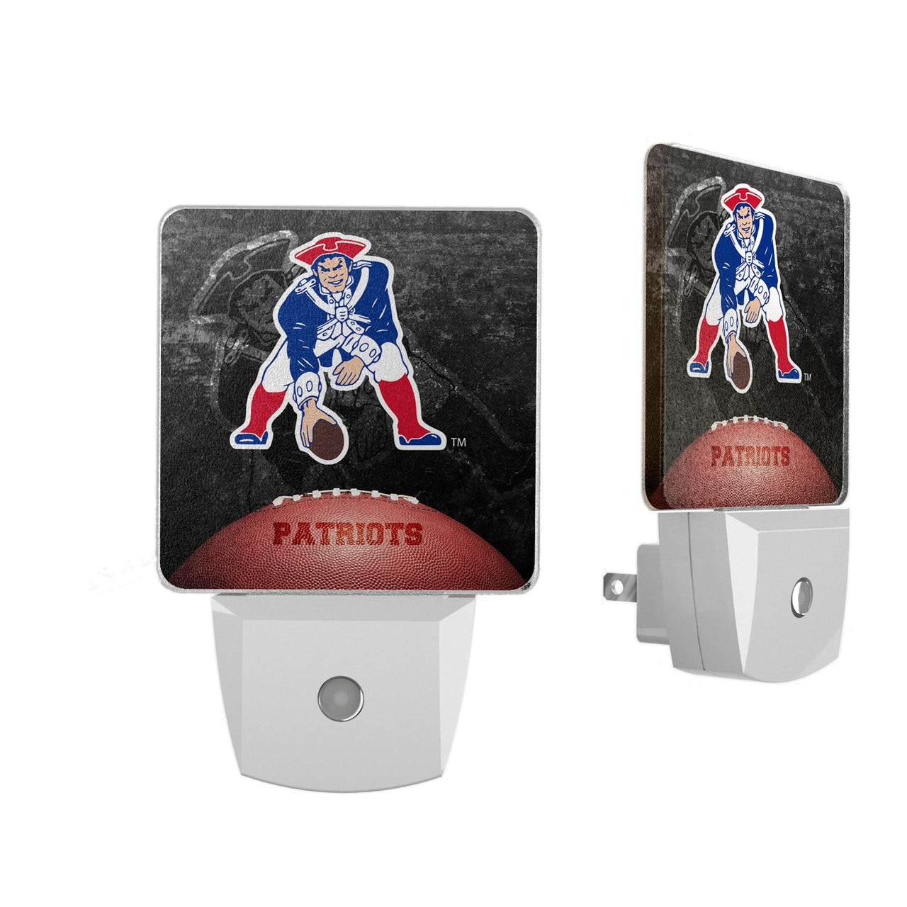 New England Patriots Legendary Night Light 2-Pack-0