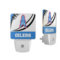 Thumbnail for Houston Oilers Passtime Night Light 2-Pack-0