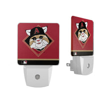 Thumbnail for Arizona Diamondbacks Stripe Night Light 2-Pack-0