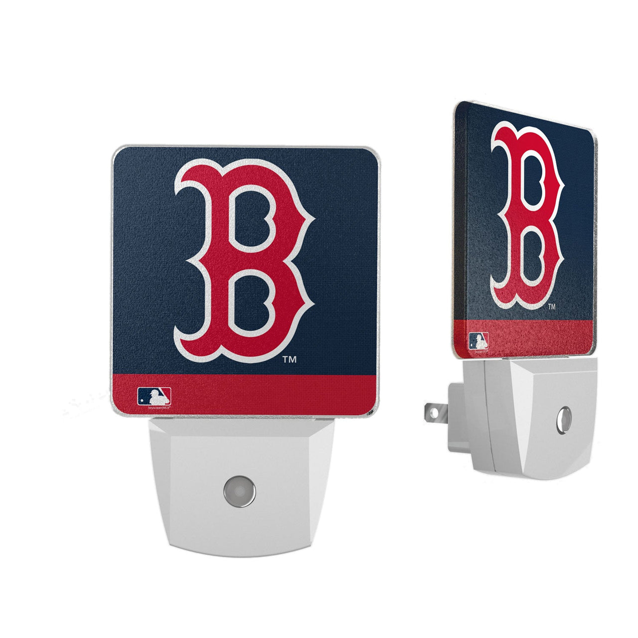 Boston Red Sox Stripe Night Light 2-Pack-0