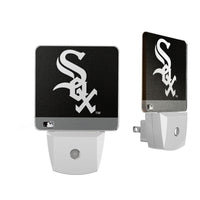 Thumbnail for Chicago White Sox Stripe Night Light 2-Pack-0