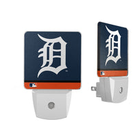 Thumbnail for Detroit Tigers Stripe Night Light 2-Pack-0