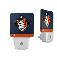 Thumbnail for Detroit Tigers Stripe Night Light 2-Pack-0