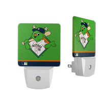 Thumbnail for Houston Astros Stripe Night Light 2-Pack-0