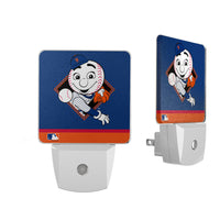 Thumbnail for New York Mets Stripe Night Light 2-Pack-0