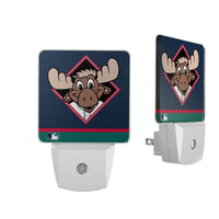 Thumbnail for Seattle Mariners Stripe Night Light 2-Pack-0