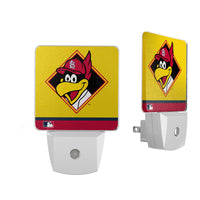 Thumbnail for St Louis Cardinals Stripe Night Light 2-Pack-0