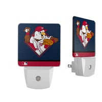 Thumbnail for Washington Nationals Stripe Night Light 2-Pack-0