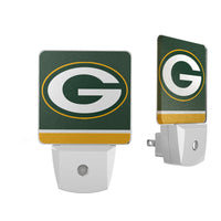 Thumbnail for Green Bay Packers Stripe Night Light 2-Pack-0