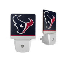 Thumbnail for Houston Texans Stripe Night Light 2-Pack-0