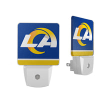 Thumbnail for Los Angeles Rams Stripe Night Light 2-Pack-0