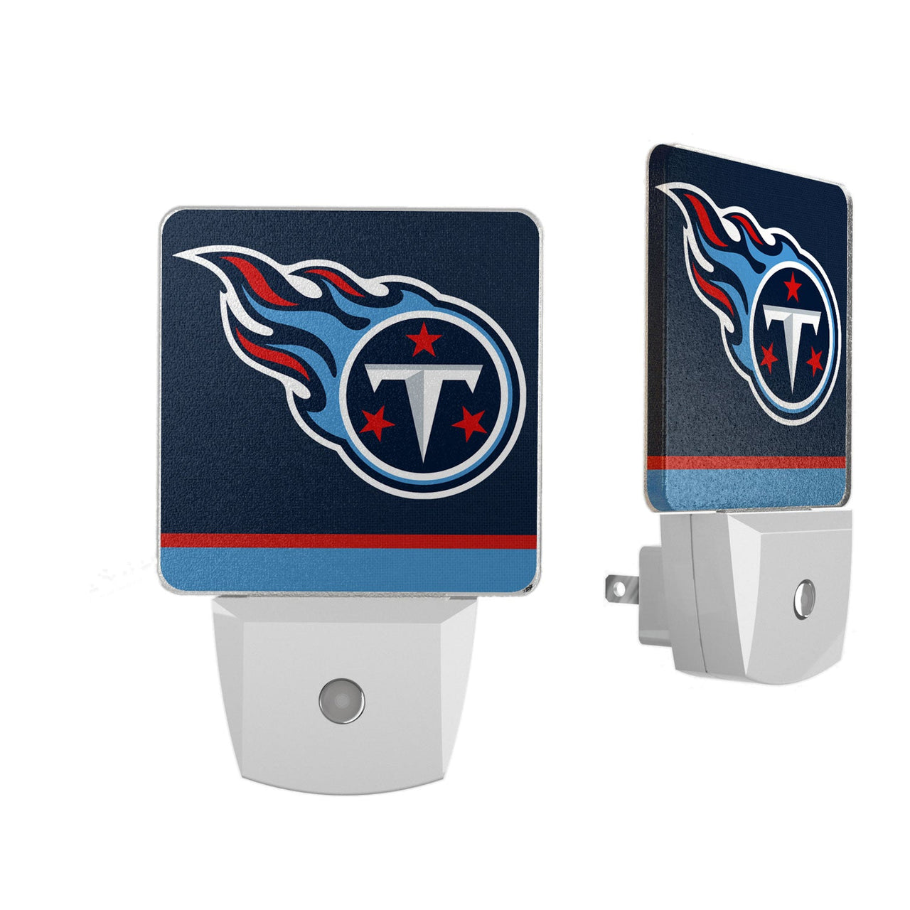 Tennessee Titans Stripe Night Light 2-Pack-0