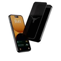 Thumbnail for Texas Longhorns Standard Privacy Screen Protector-0